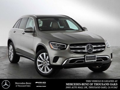 Certified 2021 Mercedes-Benz GLC 300