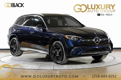 Used 2024 Mercedes-Benz GLC 300 4MATIC