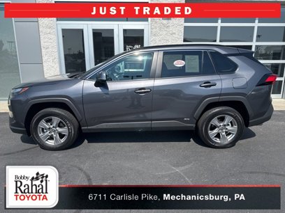 Used 2024 Toyota RAV4 XLE