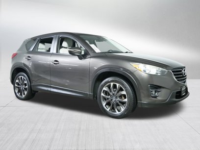 Used 2016 MAZDA CX-5 Grand Touring