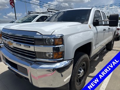 Used 2017 Chevrolet Silverado 3500 W/T