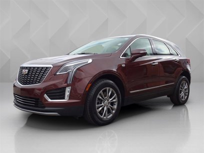 Certified 2022 Cadillac XT5 Premium Luxury w/ Technology Package