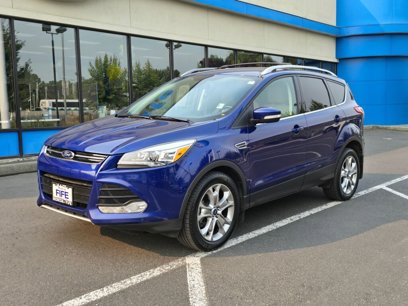Used 2014 Ford Escape Titanium w/ Equipment Group 401A