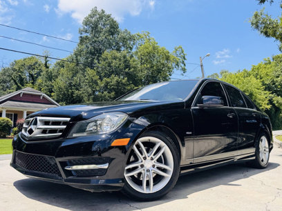 Used 2012 Mercedes-Benz C 250 Sedan