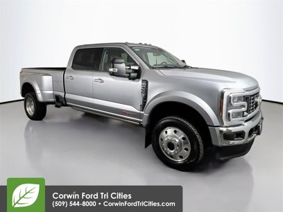 Certified 2024 Ford F450 Lariat w/ Lariat Ultimate Package