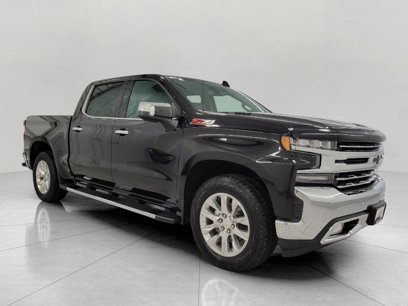 Certified 2022 Chevrolet Silverado 1500 LTZ