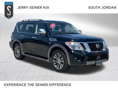 Used 2020 Nissan Armada SL