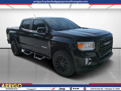 Used 2022 GMC Canyon Elevation w/ Elevation Premium Package