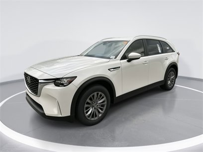 New 2025 MAZDA CX-90 3.3 Turbo w/ Select Package