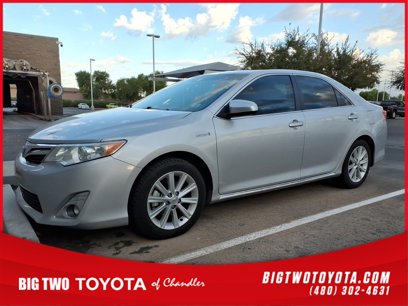 Used 2012 Toyota Camry XLE