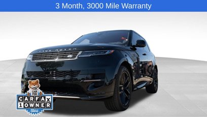 Used 2023 Land Rover Range Rover Sport SE Dynamic