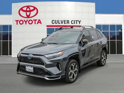 Used 2023 Toyota RAV4 XSE