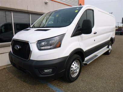 Used 2023 Ford Transit 250 Low Roof AWD