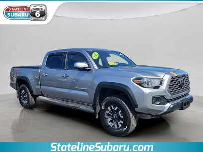 Used 2022 Toyota Tacoma TRD Off-Road