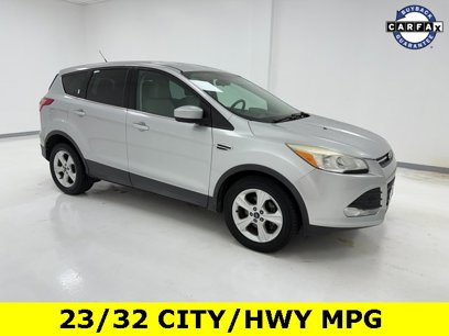 Used 2014 Ford Escape SE