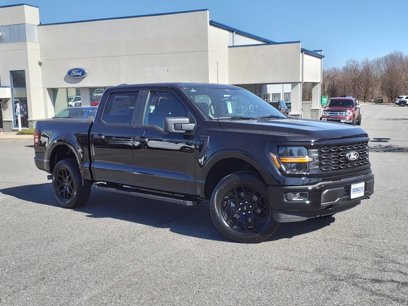 New 2025 Ford F150 STX