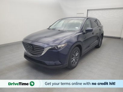 Used 2022 MAZDA CX-9 Touring