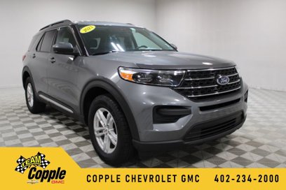 Used 2023 Ford Explorer XLT
