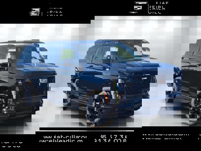 New 2025 Cadillac Escalade ESV Sport Platinum