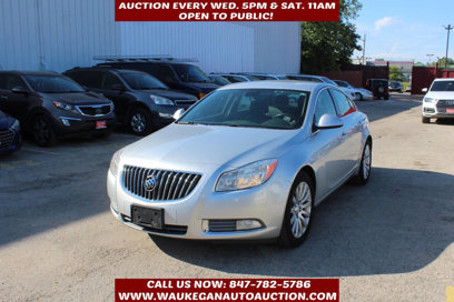 Used 2011 Buick Regal CXL