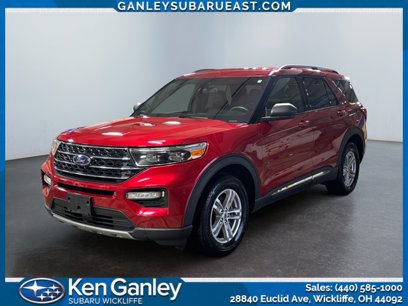Used 2020 Ford Explorer XLT w/ Equipment Group 202A