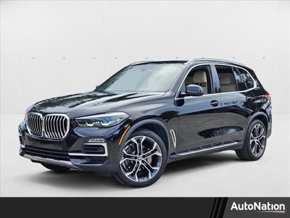 Used 2020 BMW X5 sDrive40i w/ Premium Package
