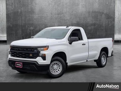 New 2025 Chevrolet Silverado 1500 W/T w/ WT Value Package