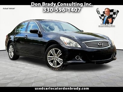 Used 2012 INFINITI G37 x w/ Premium Pkg