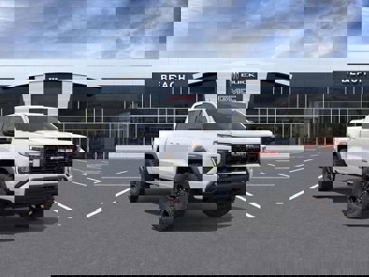 New 2025 GMC Canyon Elevation