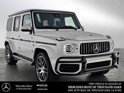 Certified 2022 Mercedes-Benz G 63 AMG 4MATIC