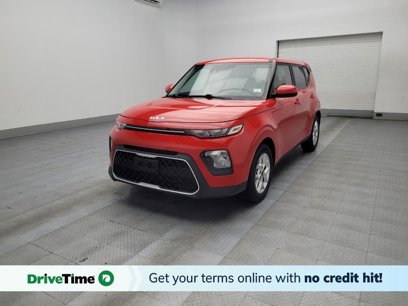 Used 2022 Kia Soul S