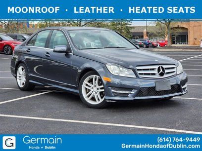 Used 2013 Mercedes-Benz C 250 Sedan