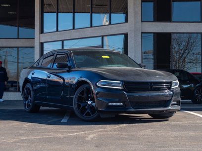 Used 2015 Dodge Charger SXT
