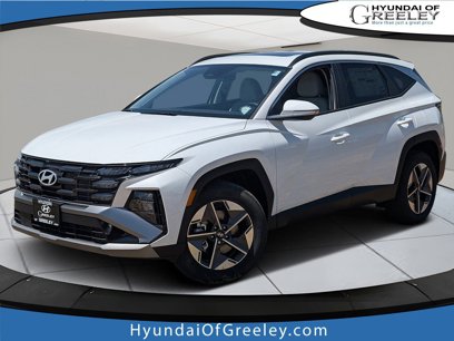 New 2025 Hyundai Tucson SEL