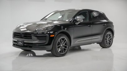Certified 2024 Porsche Macan Turbo