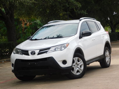 Used 2013 Toyota RAV4 LE