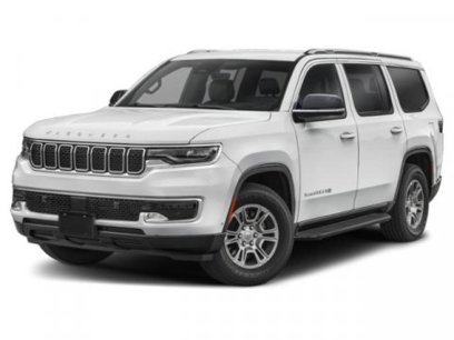 Used 2024 Jeep Wagoneer Series II w/ Premium Group I