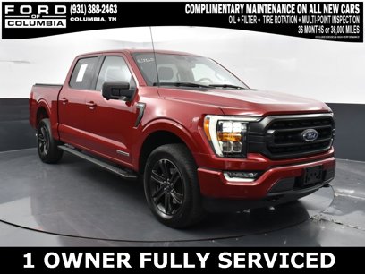 Used 2021 Ford F150 XLT w/ Equipment Group 302A High