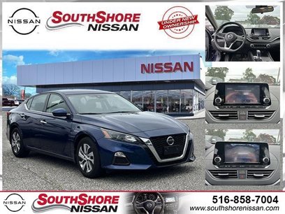 Certified 2022 Nissan Altima 2.5 S