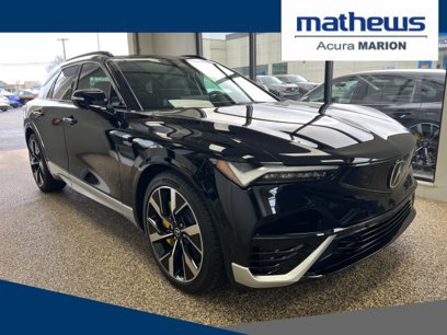 New 2024 Acura ZDX Type S