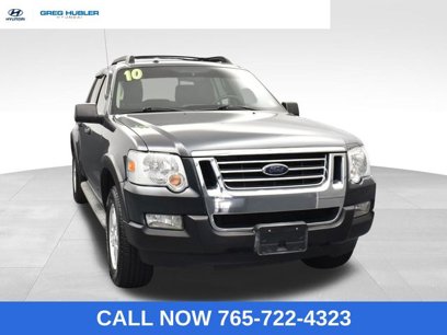 Used 2010 Ford Explorer Sport Trac XLT