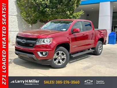 Used 2019 Chevrolet Colorado Z71