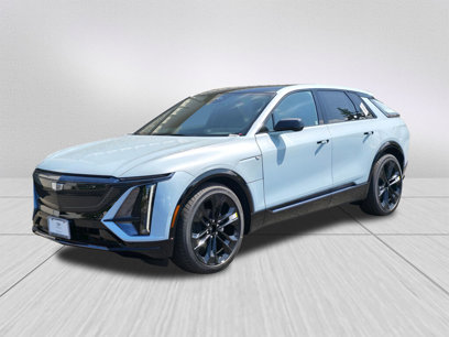 New 2025 Cadillac Lyriq Sport