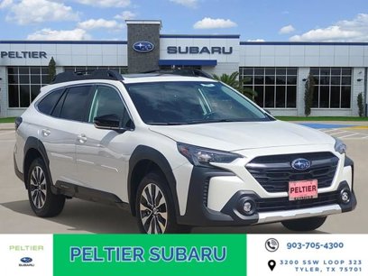 New 2025 Subaru Outback Touring