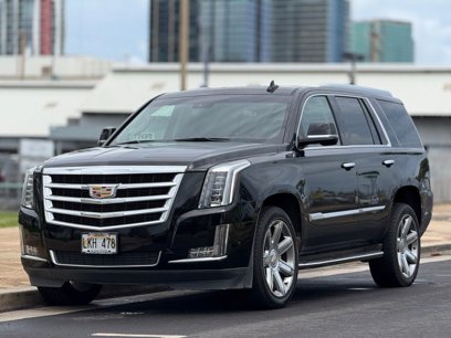 Used 2019 Cadillac Escalade Luxury