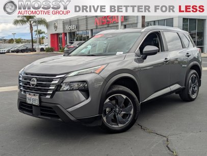 Used 2024 Nissan Rogue SV w/ SV Premium Package