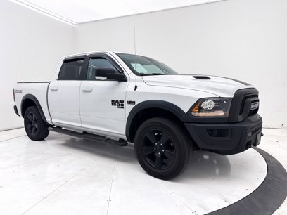 Used 2019 RAM 1500 Warlock
