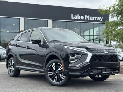 New 2025 Mitsubishi Eclipse Cross AWD