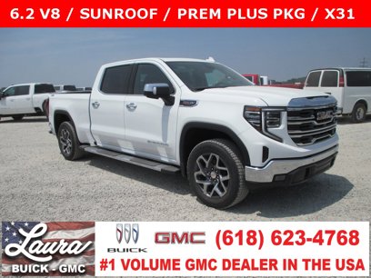 New 2025 GMC Sierra 1500 SLT w/ SLT Premium Plus Package