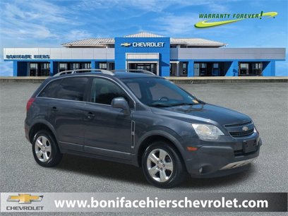 Used 2013 Chevrolet Captiva Sport LS